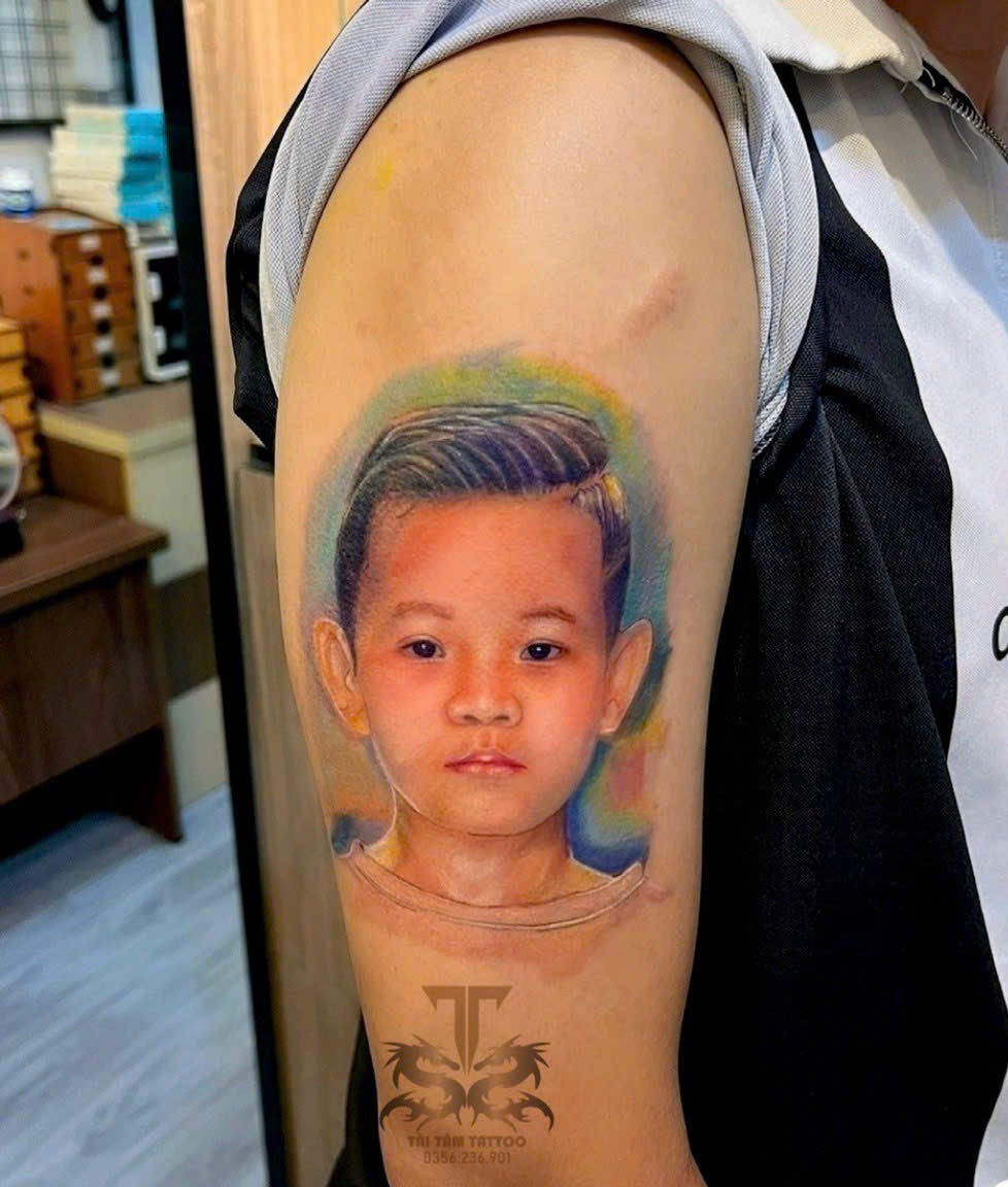 Tài Tâm Tattoo Sài Gòn
